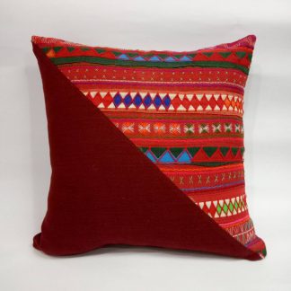 fairtrade_cushion_hilltribe_cushion_triangle_design