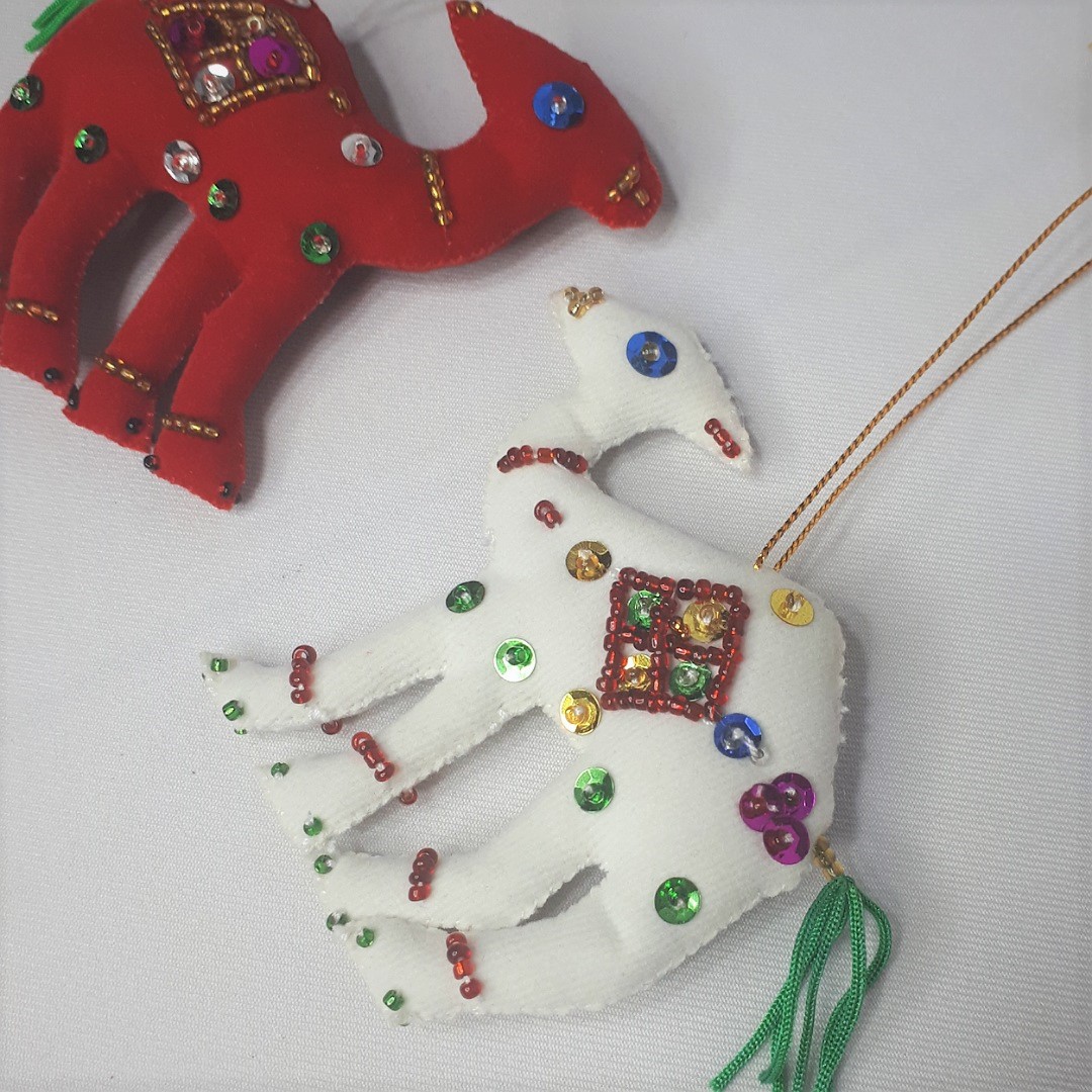 Camel Ornament - Image 2