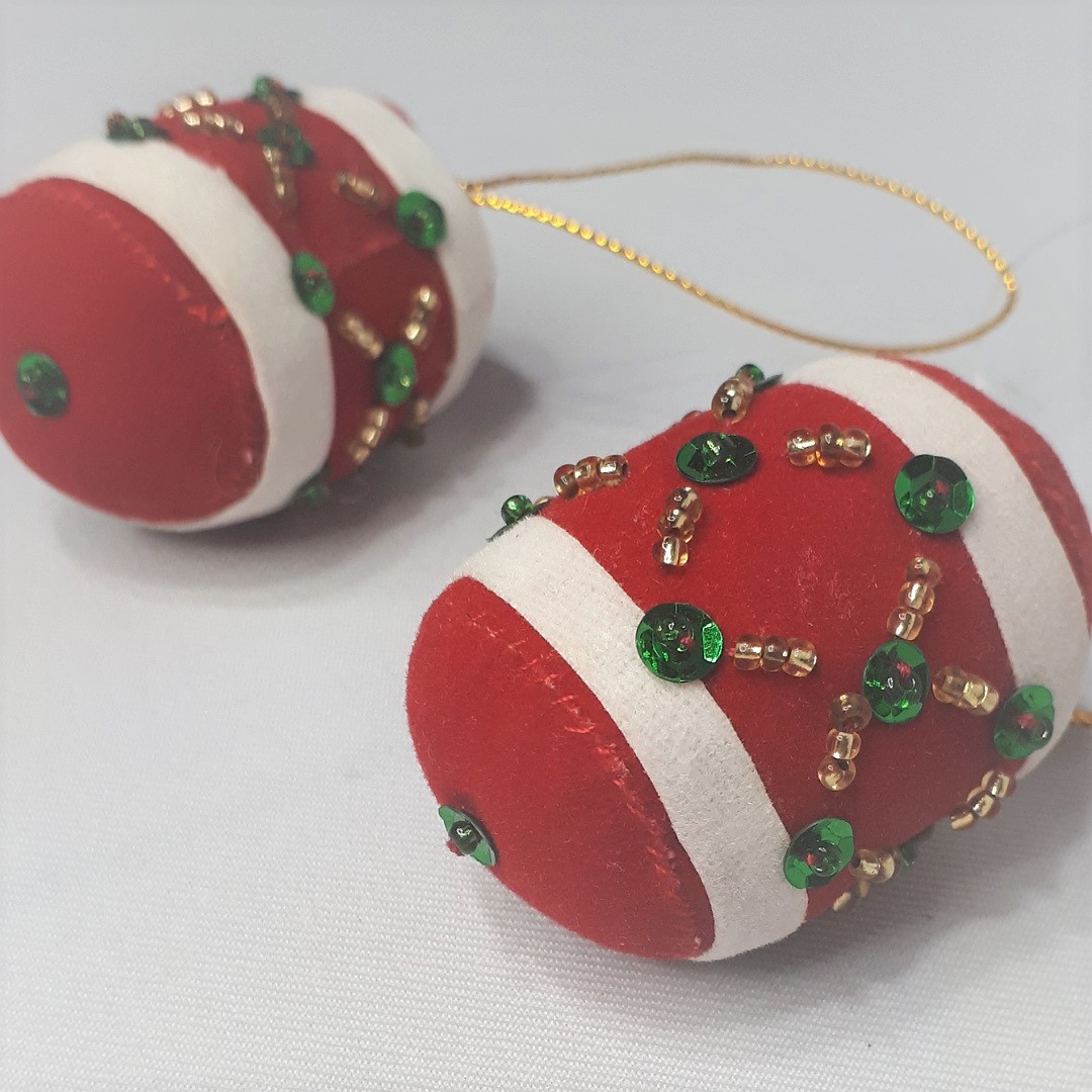 Christmas Ornament - Drum - Image 3