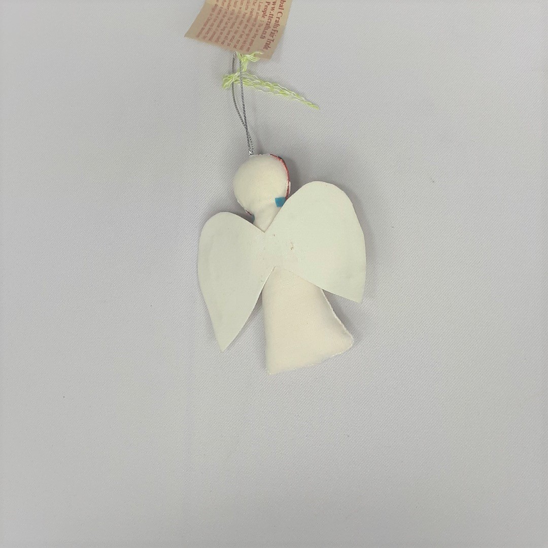 Angel Ornament (Velvet) - Image 2