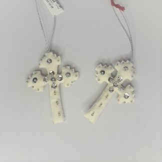 Cross Ornament