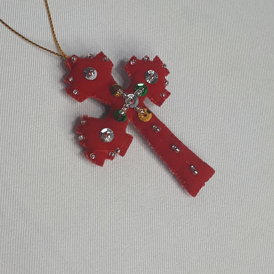 Cross Ornament - Image 2